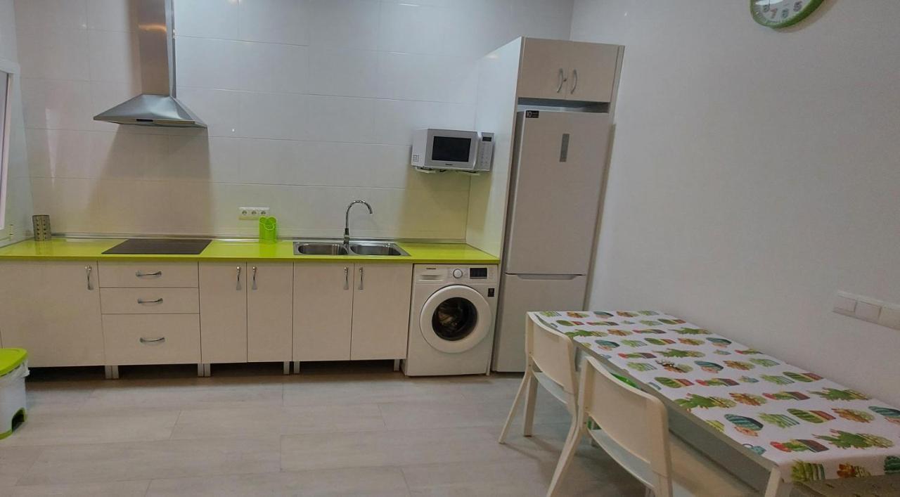 Appartamento La Paloma Málaga Esterno foto