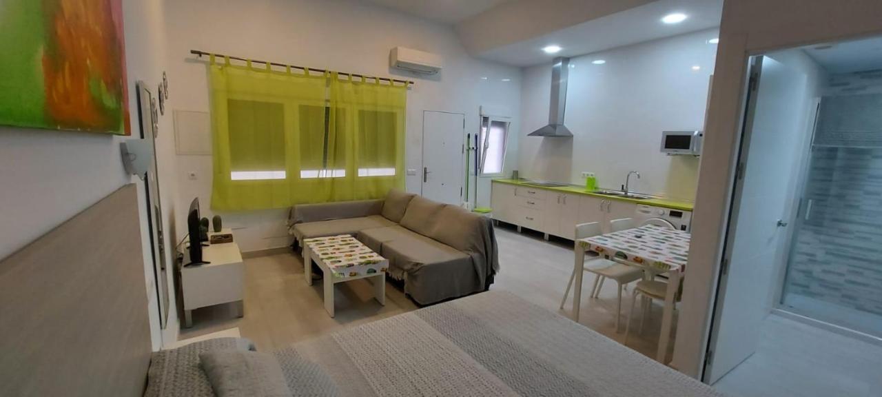 Appartamento La Paloma Málaga Esterno foto